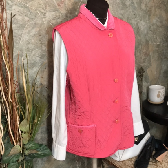 Talbot 🌹 stunning pink vest - Picture 4 of 13